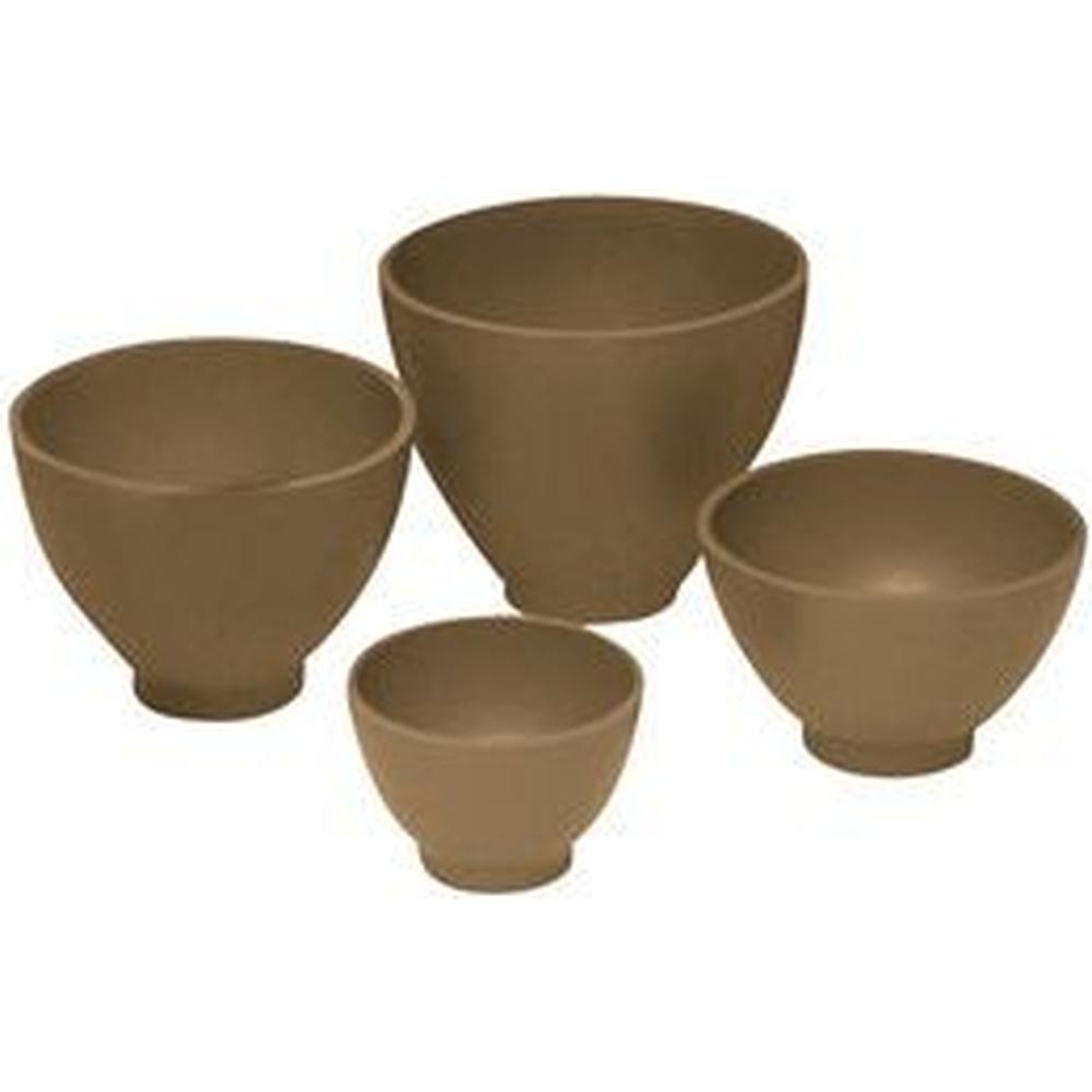Rubber Mixing Bowl Medium 4.25 Inch (283 0070)