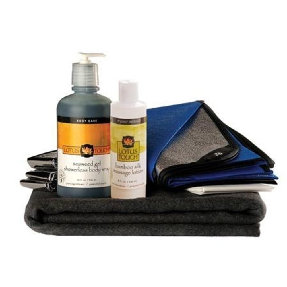Slimming Seaweed Body Wrap Treatment Kit (305 0023