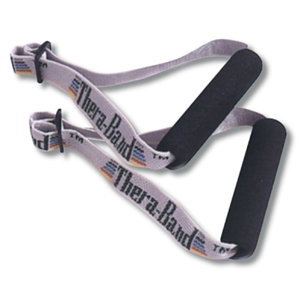 Thera-Band Exercise Handles 1 Pair 22120 (652 0011