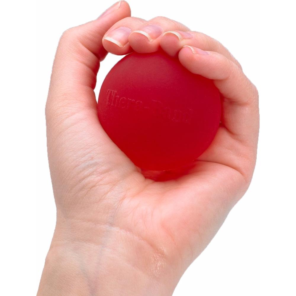 Thera-Band Hand Exerciser 26030 Red Soft (652 0015