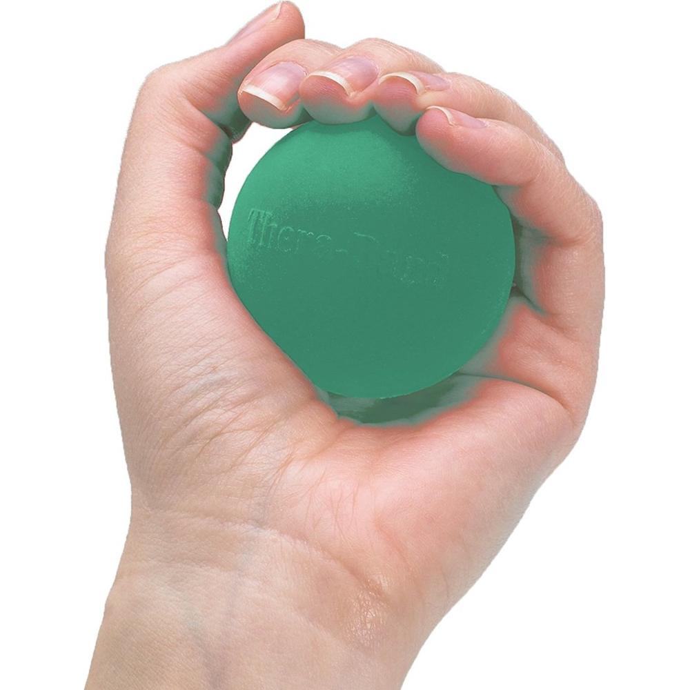 Thera-Band Hand Exerciser 26040 Green Medium (652