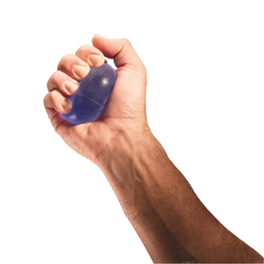 Thera-Band Hand Exerciser 26050 Blue Firm (652 001