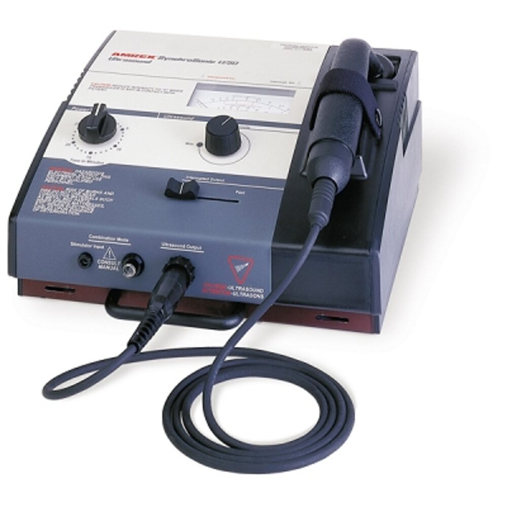 Amrex U50l Portable Ultrasound with 10cm Transduc