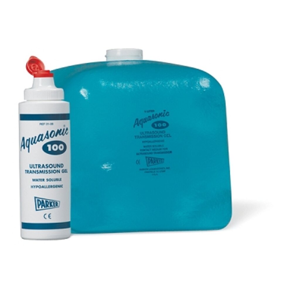 Aquasonic 100 Ultrasound Gel 8 oz. (663 0008)