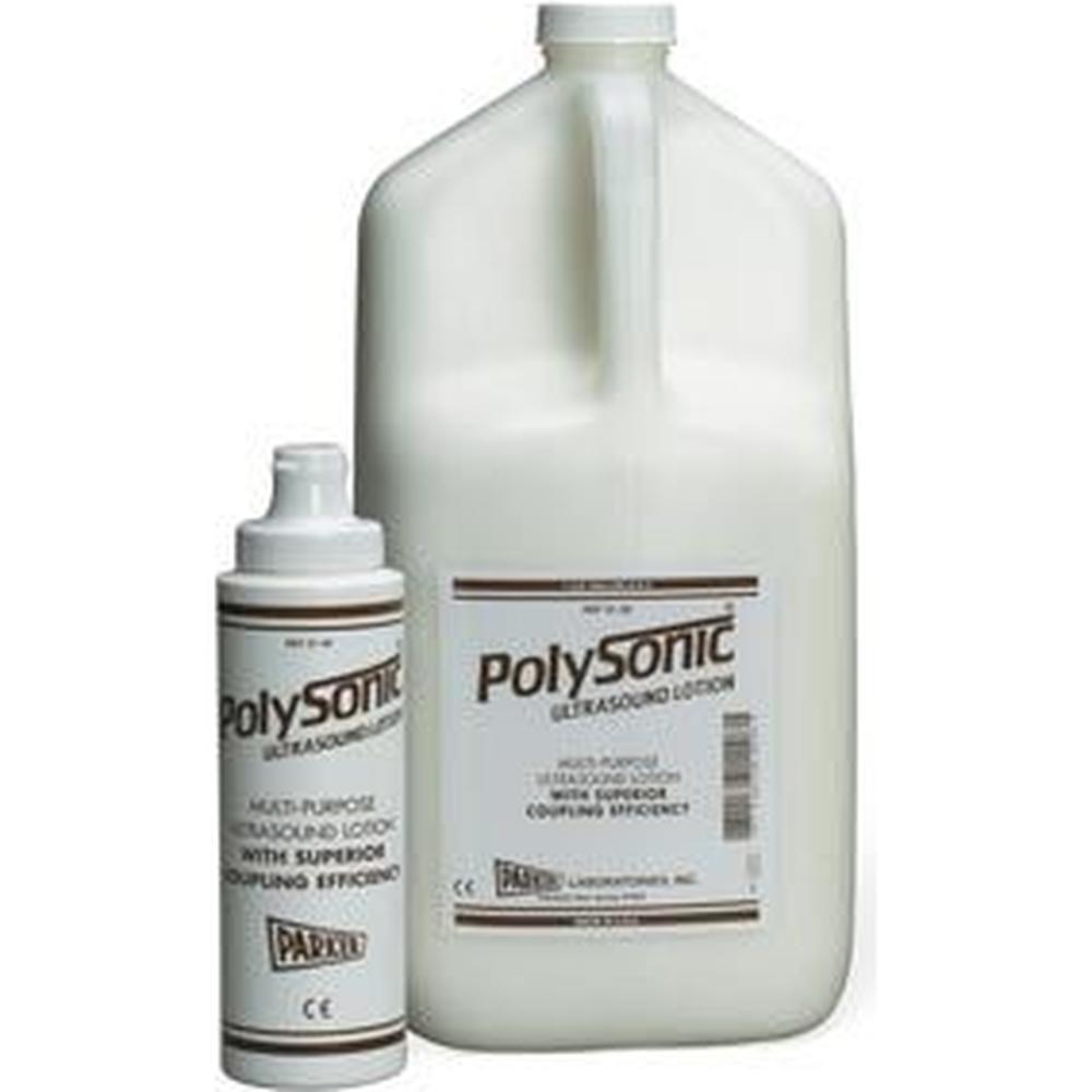 Polysonic Ultrasound Lotion 1 Gallon (663 0015)