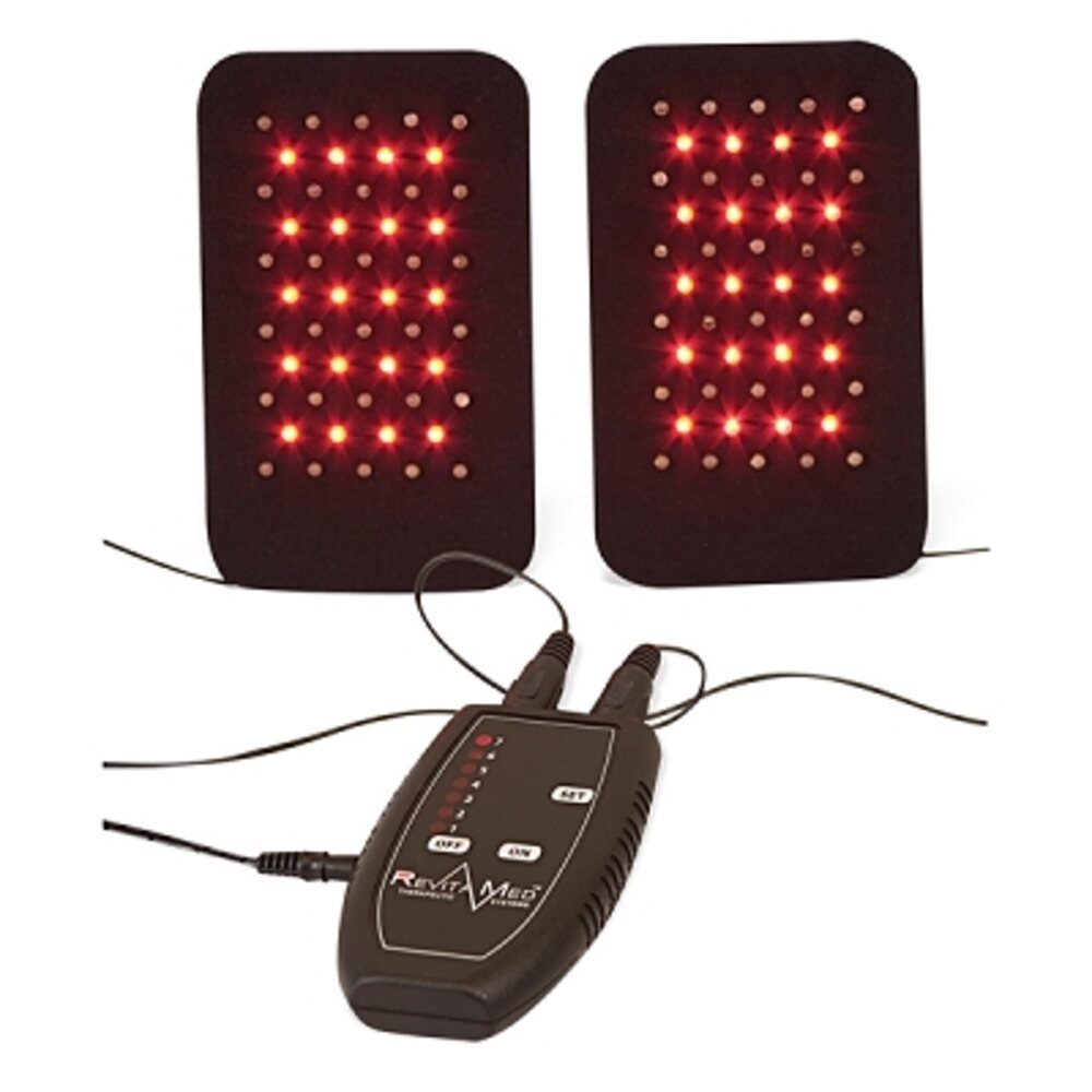 Universal I Complete Pack Dual Pad Light Therapy (