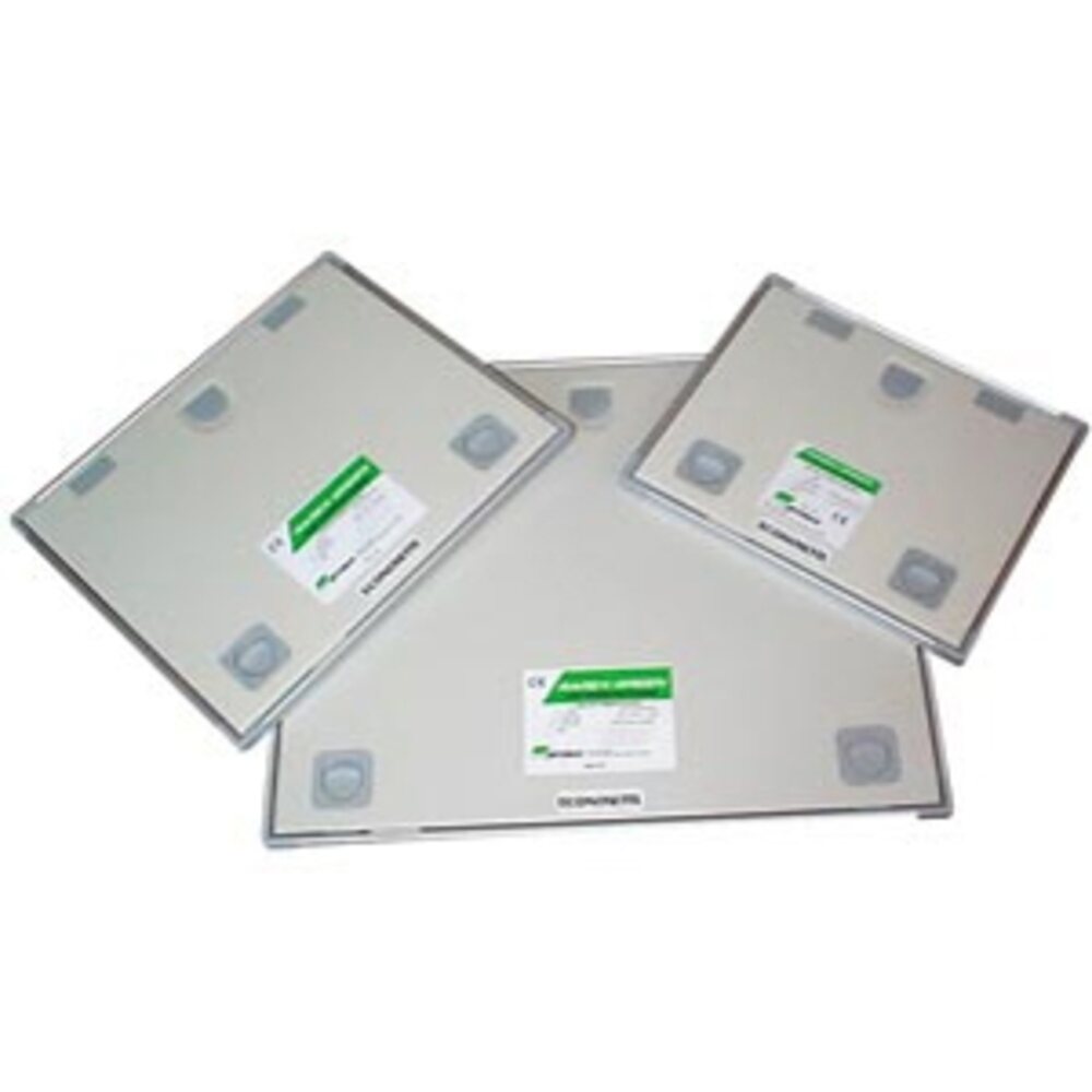 Cassette with Split Screen Laterial 14'x36' Green
