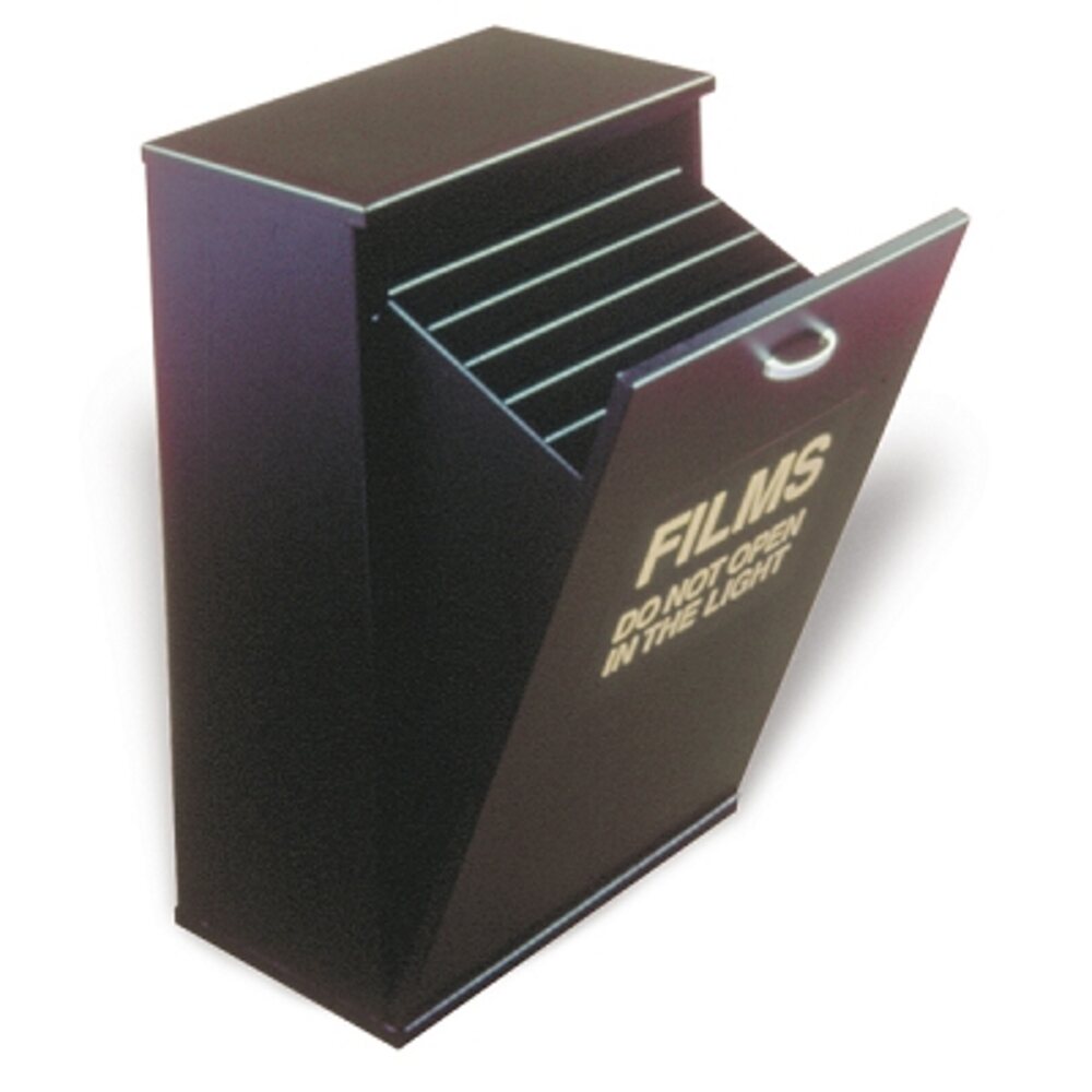 Film Storage Bin Floor Standing (693 0070)
