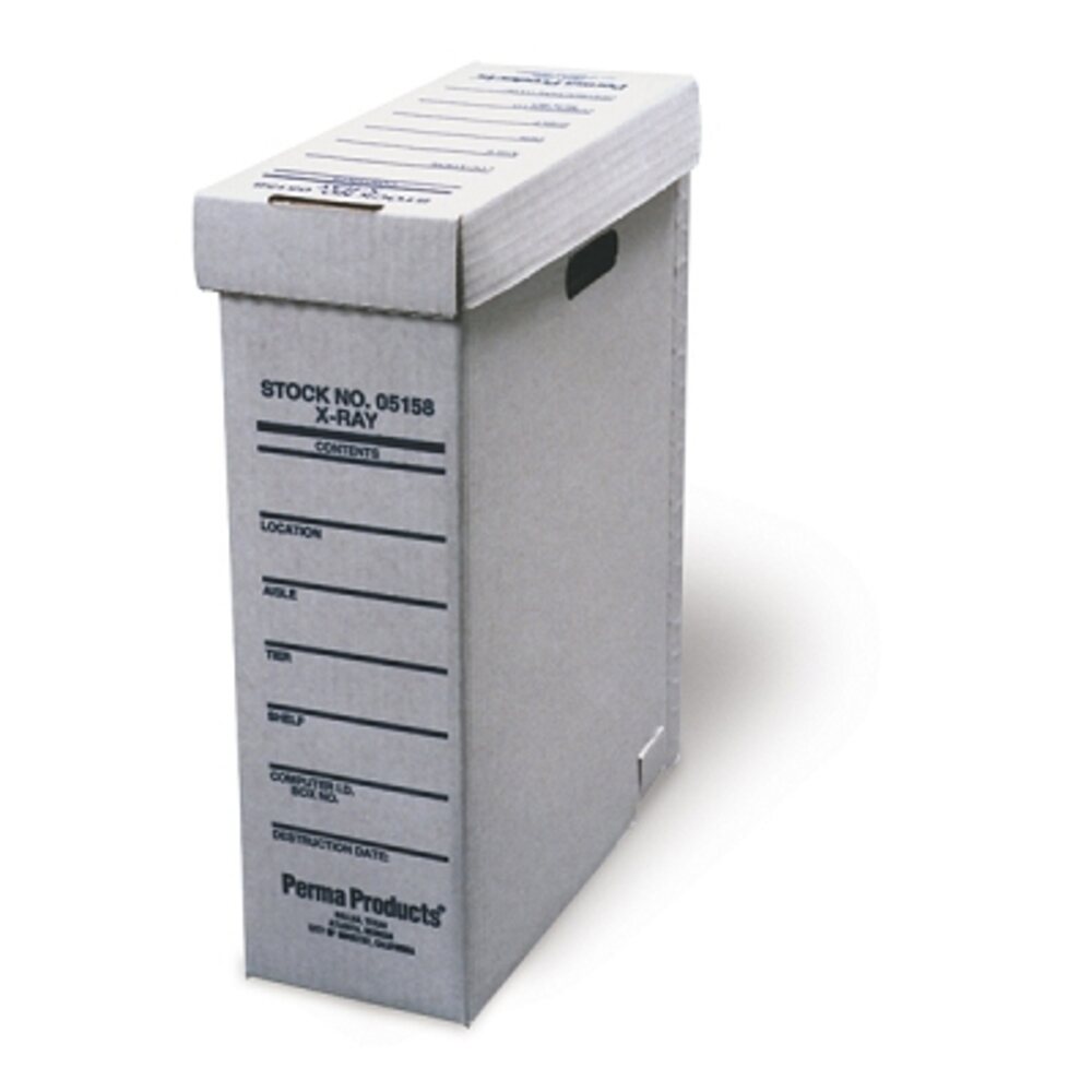 Economy X-Ray Film Storage Bin 6Case (694 0034)