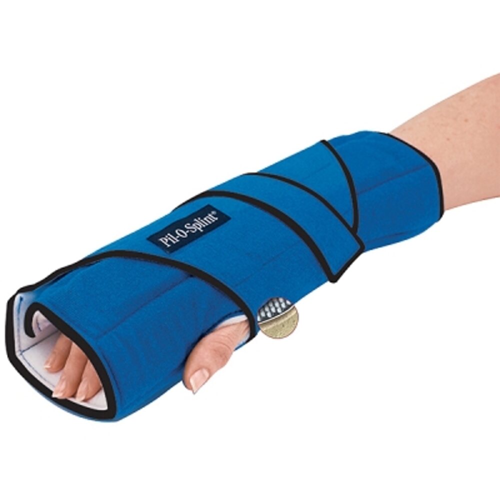 Adjustable Pil-o-splint Wrist Support Universal (7