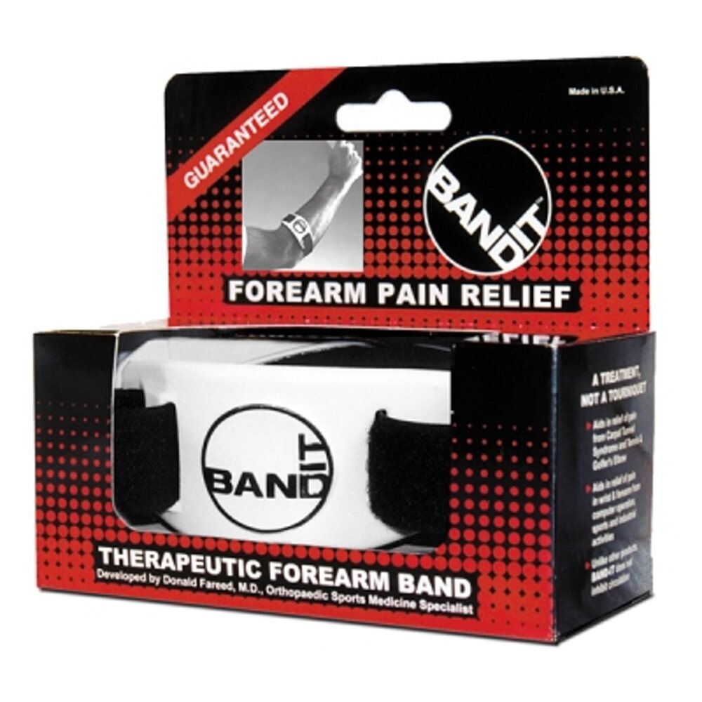 Bandit Therapeutic Forearm Band (706 0016)