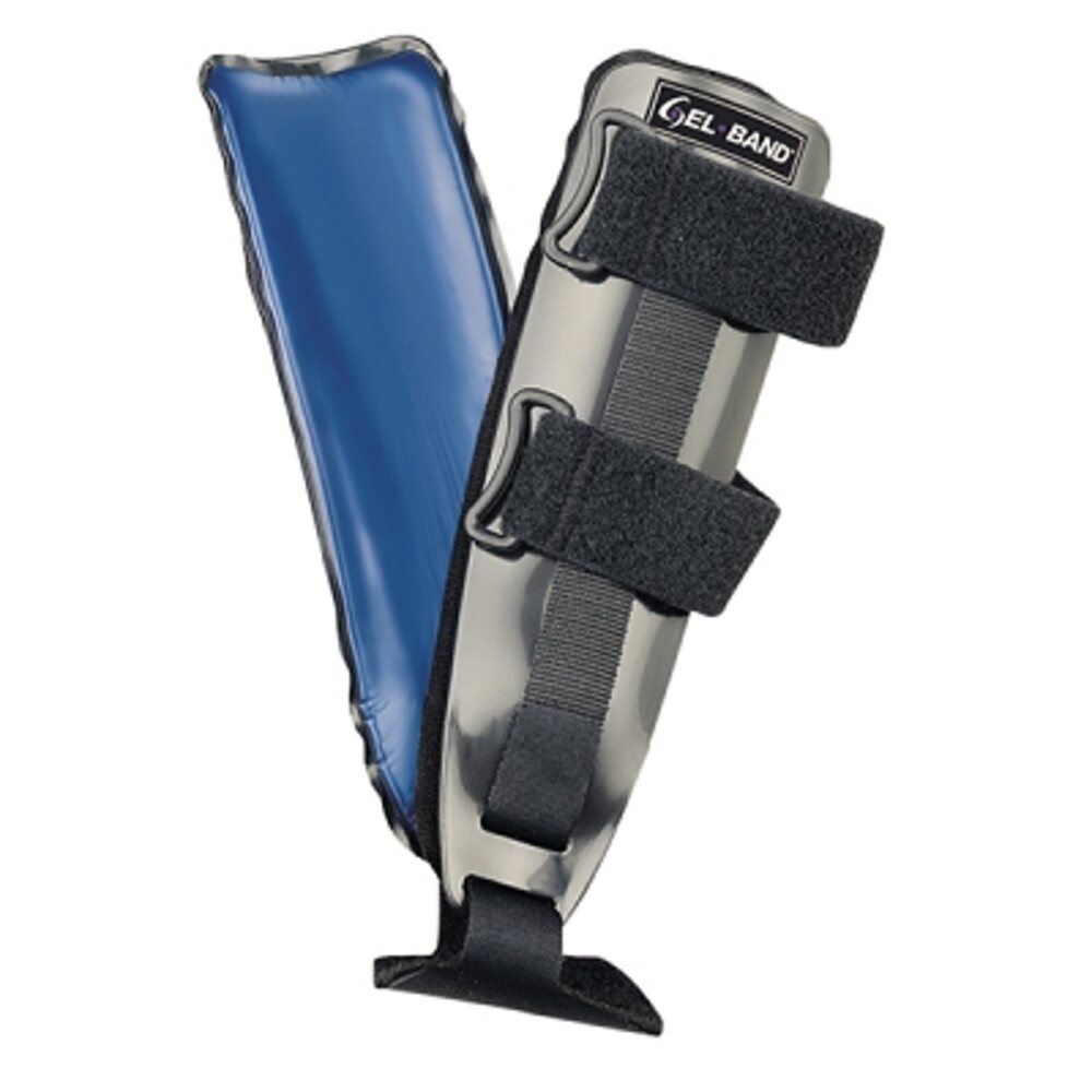 Gelband Ankle Stirrup Brace Black - Universal (708