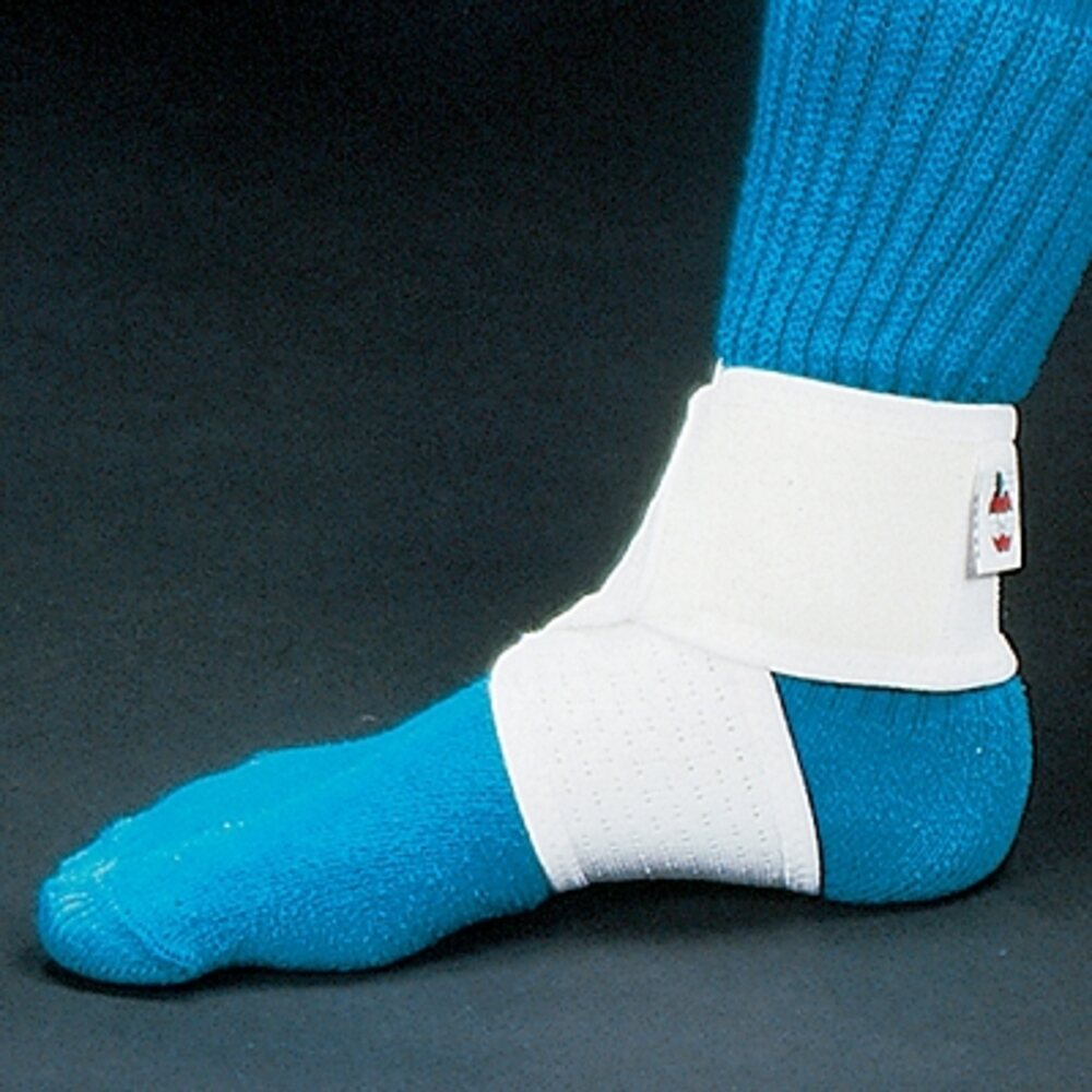 Universal Elastic Ankle Wrap White (708 0039)