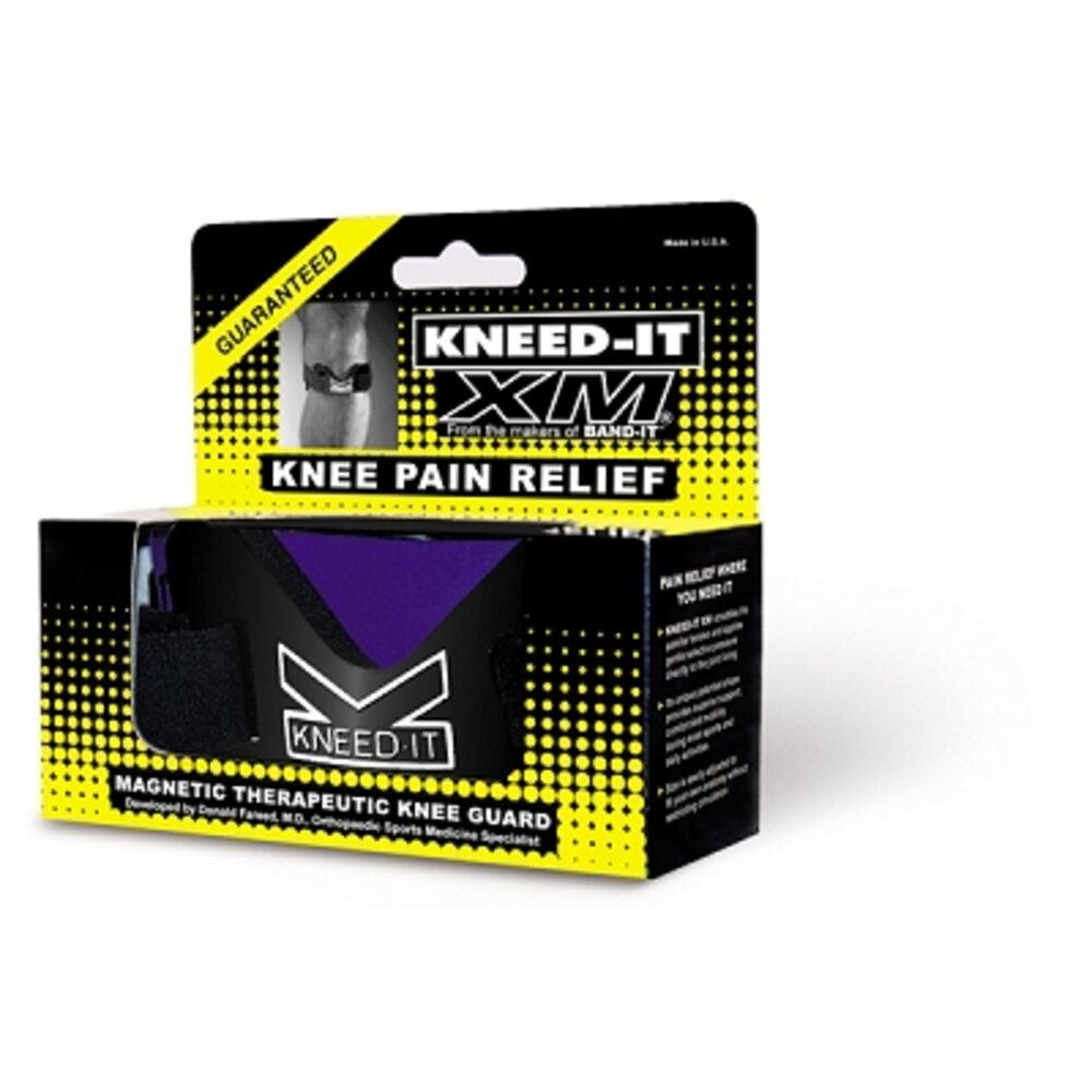 Kneedit Xm Magnetic Knee Guard (709 0032)