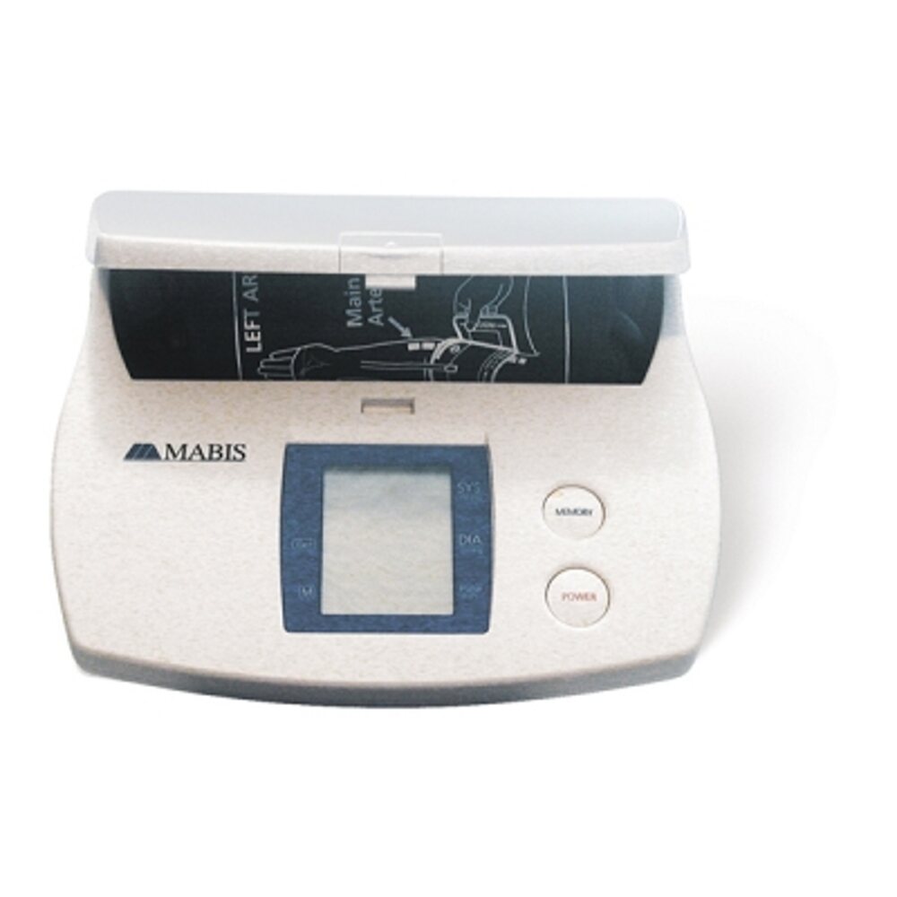 Smart Speed Auto Digital Bp Monitor Self Storing