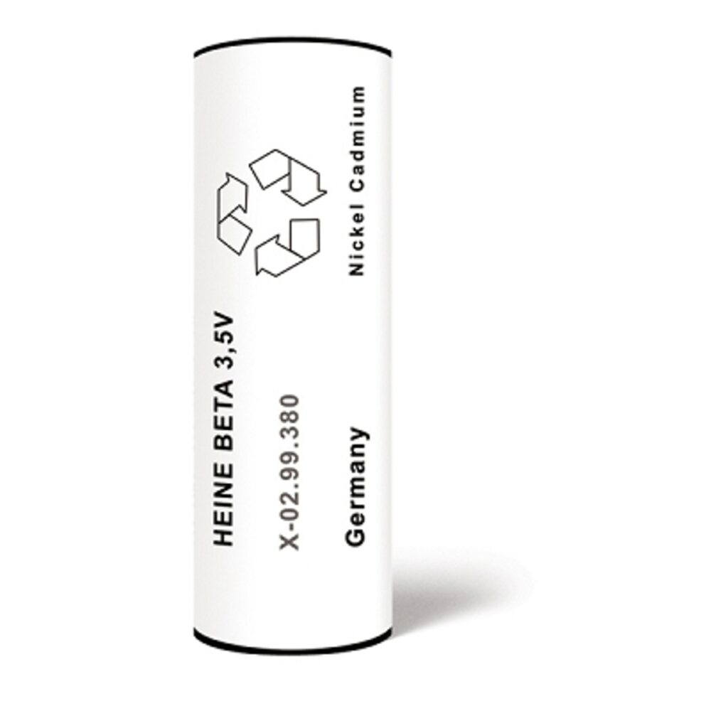 Heine 3.5v Nimh Battery (738 0018)