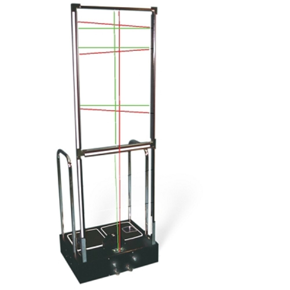 S.A.M. Mark Viii Bilateral Scale with Hydraulic Li