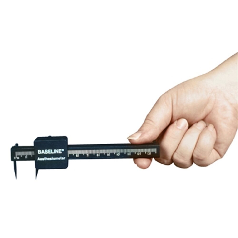 Baseline Aesthesiometer 2-point Discriminator (744