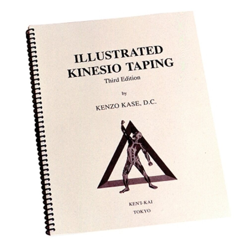 Illustrated Kinesio Taping Manual (756 0001)