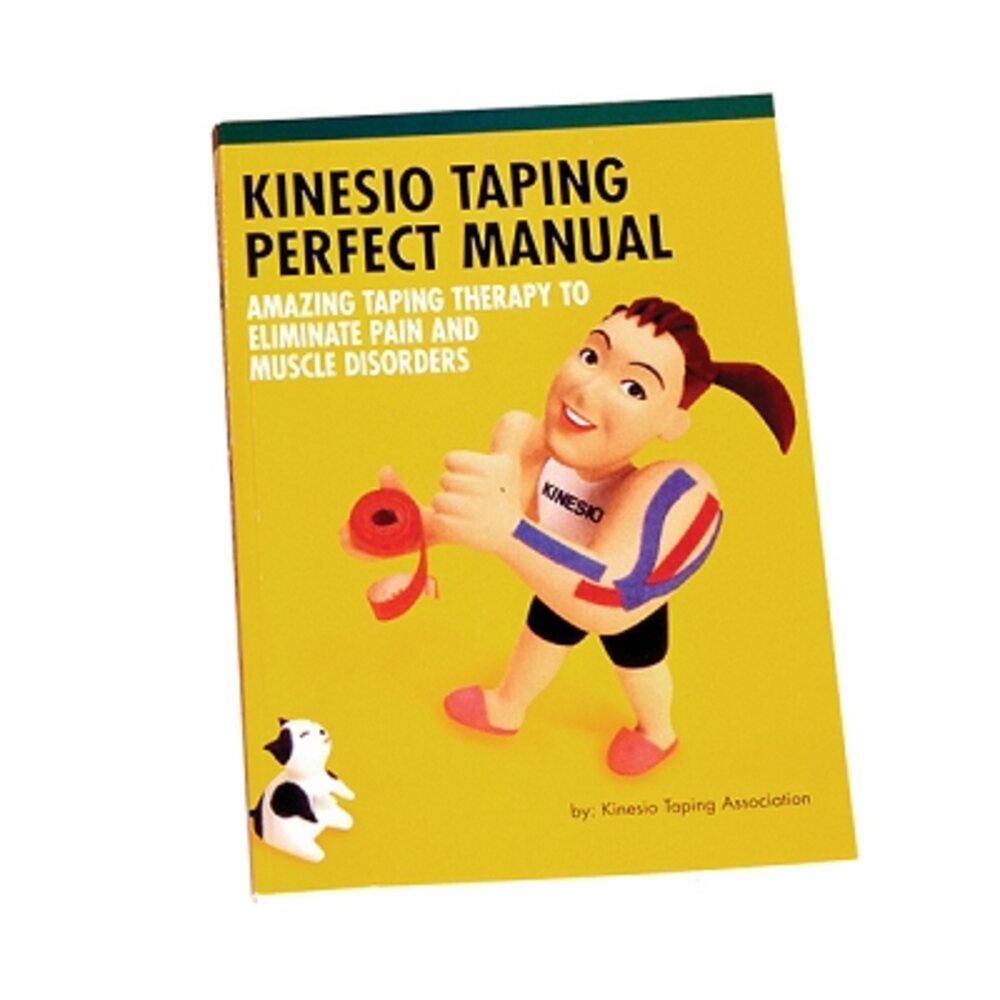 Kinesio Taping Perfect Manual (756 0004)