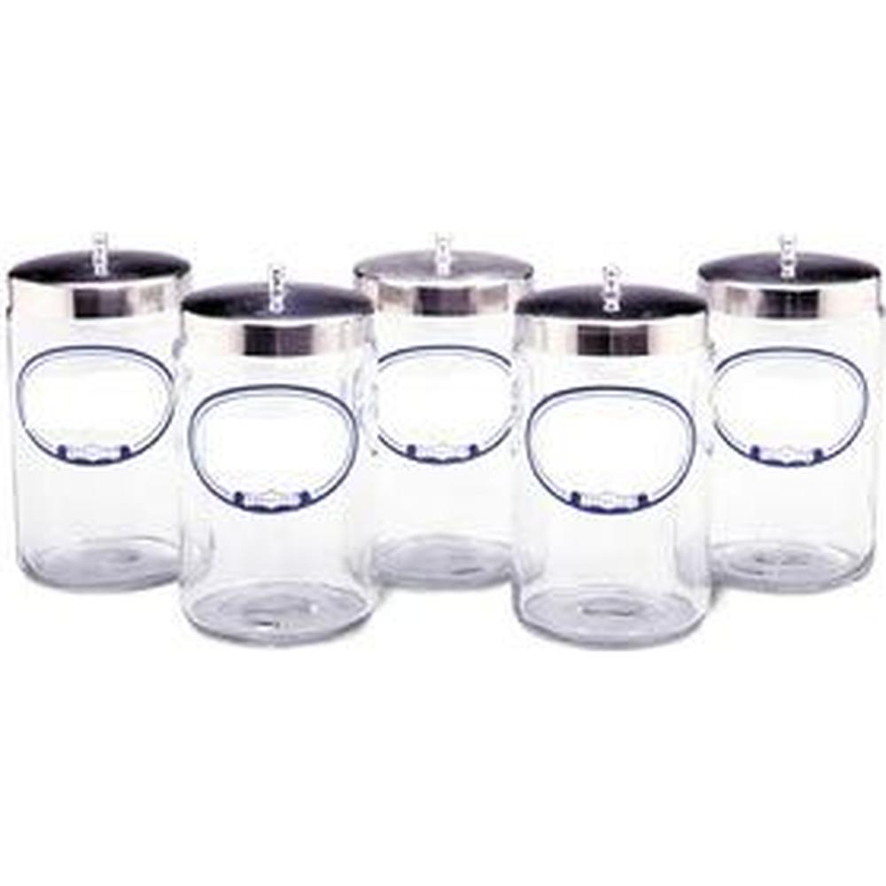 Unlabeled Sundry Jar (764 0007)