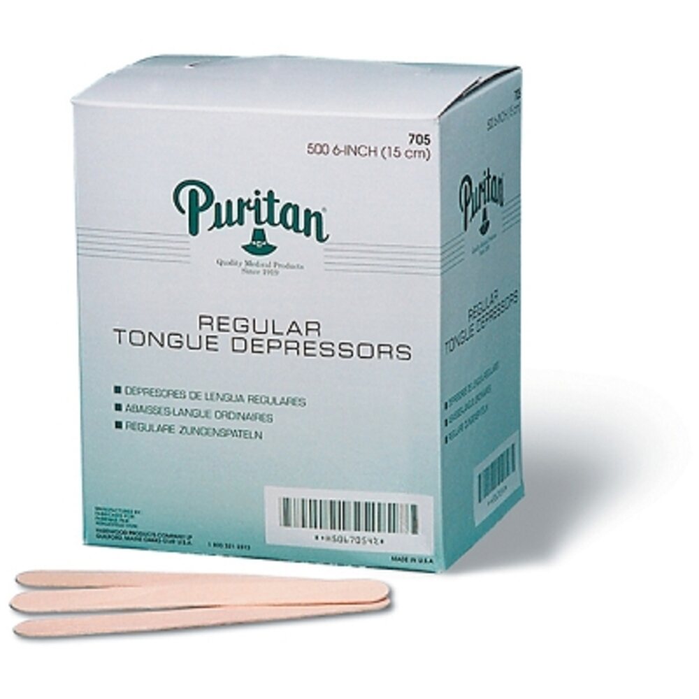 Tongue Depressors Junior 5.5