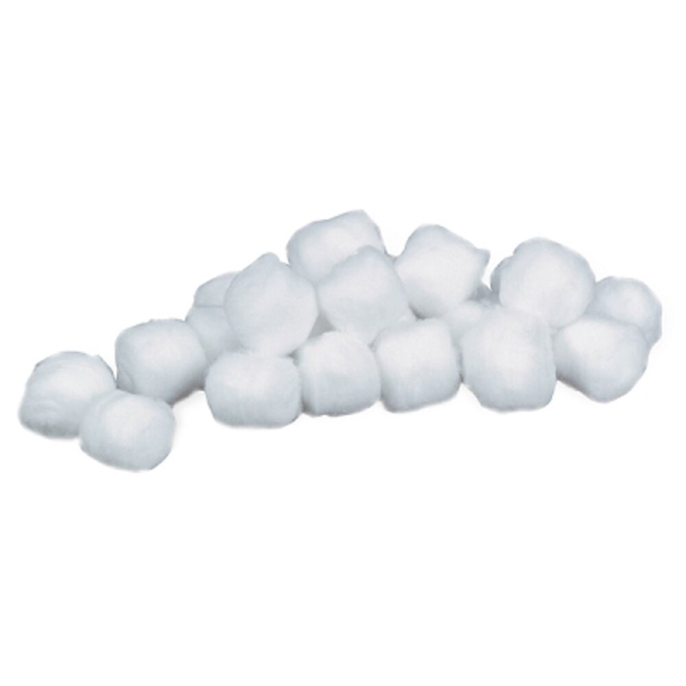 Cotton Balls Medium 2000Bag (764 0024)