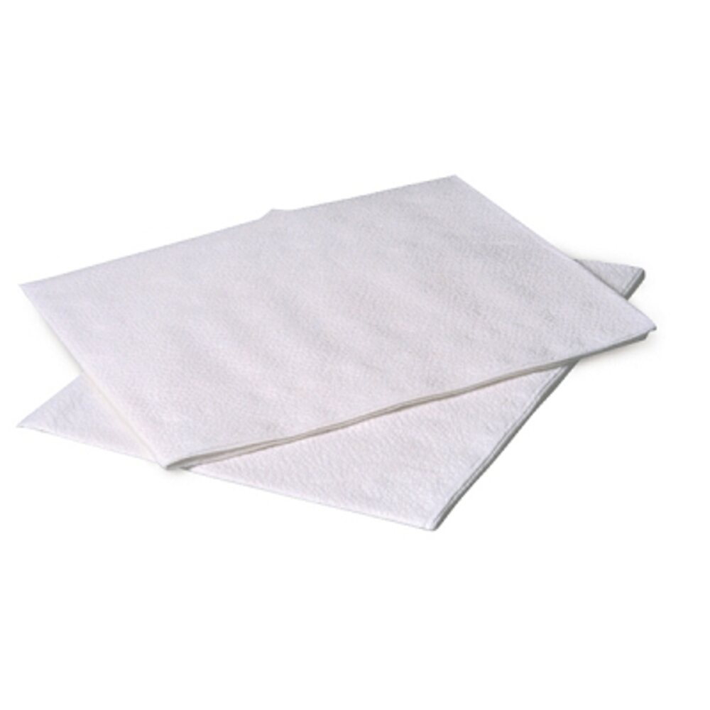 Tidi Crepe Sheets 1000Box White  1-ply (770