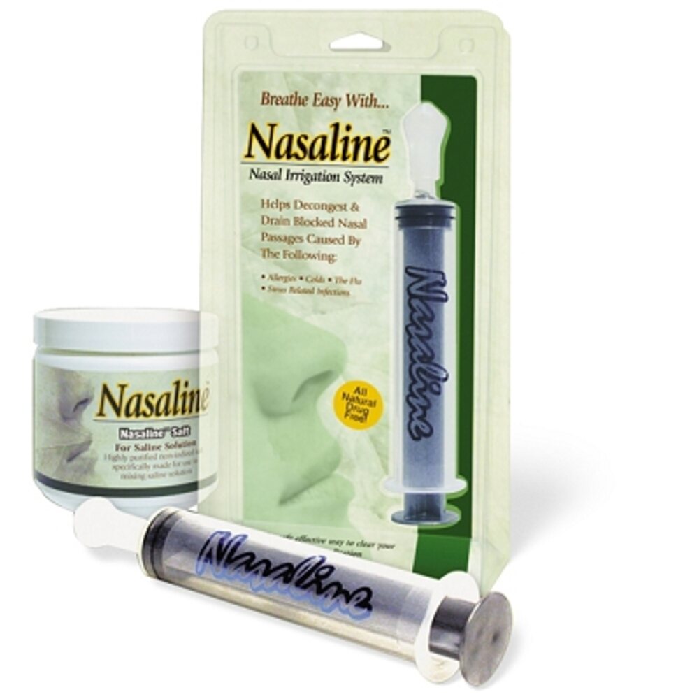 Nasaline Nasal Irrigator (773 0020)