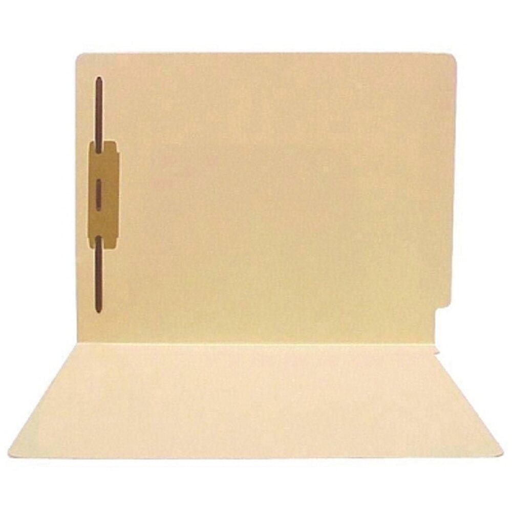 11 Pt 1 Fastener 50Box Pos 1 Manila Filing Folder