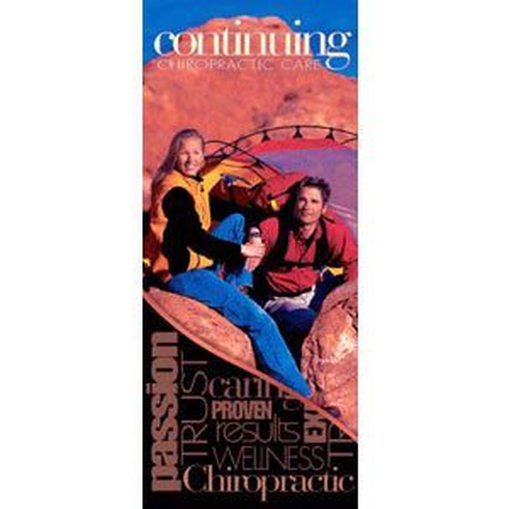 Continuing Care Brochure 25Package (795 0045)