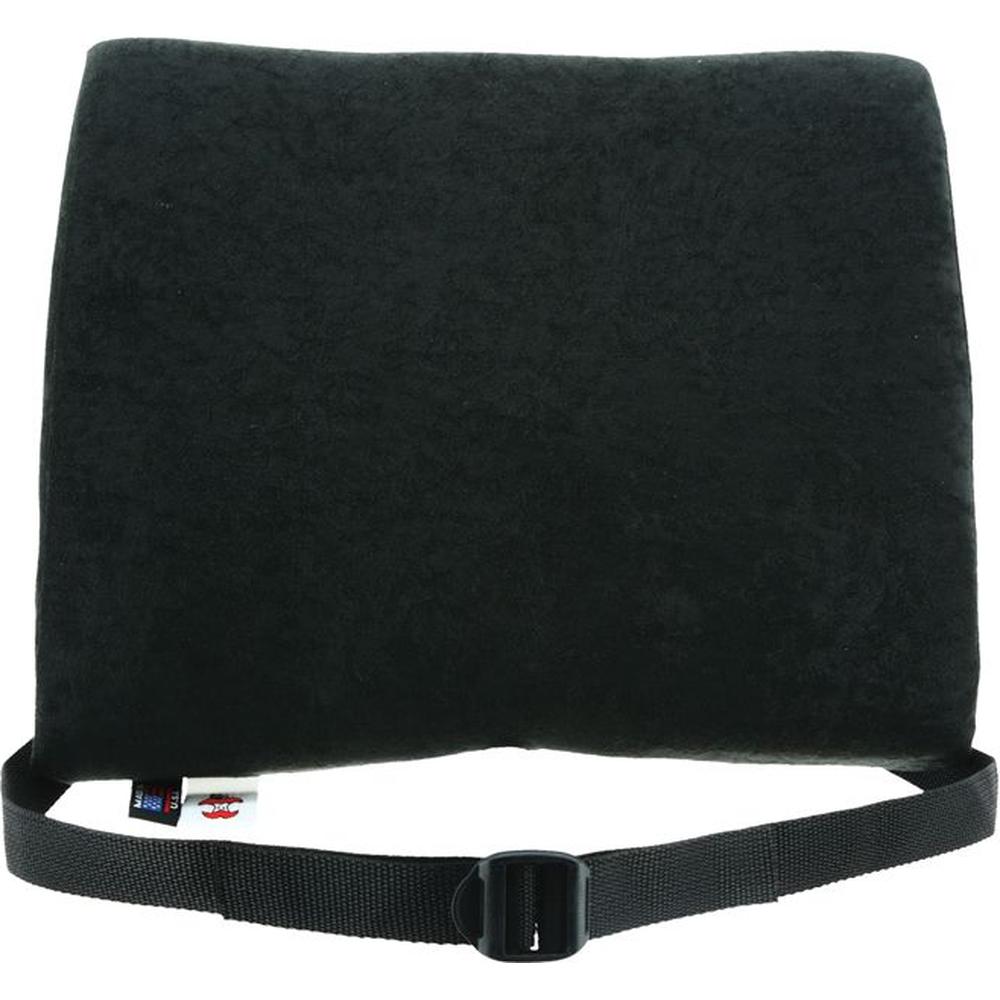Core Slimrest Deluxe Backrest Black 411 (833 0232)