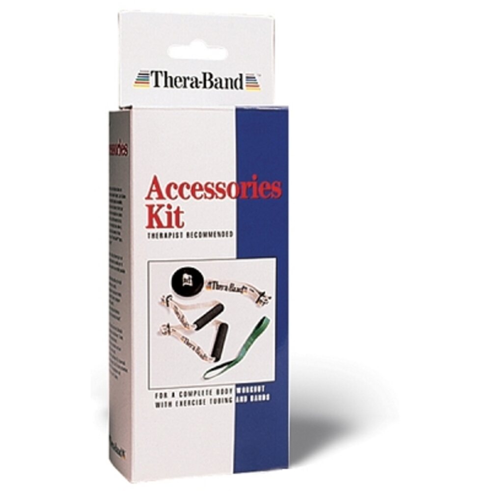 Thera-Band Accessory Kit (844 0001)