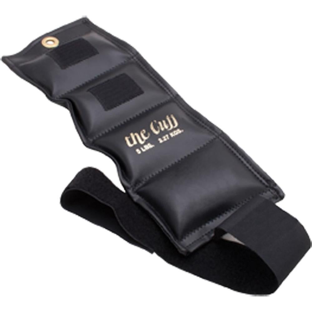Weight Cuff 5 Lb Black (847 0002)