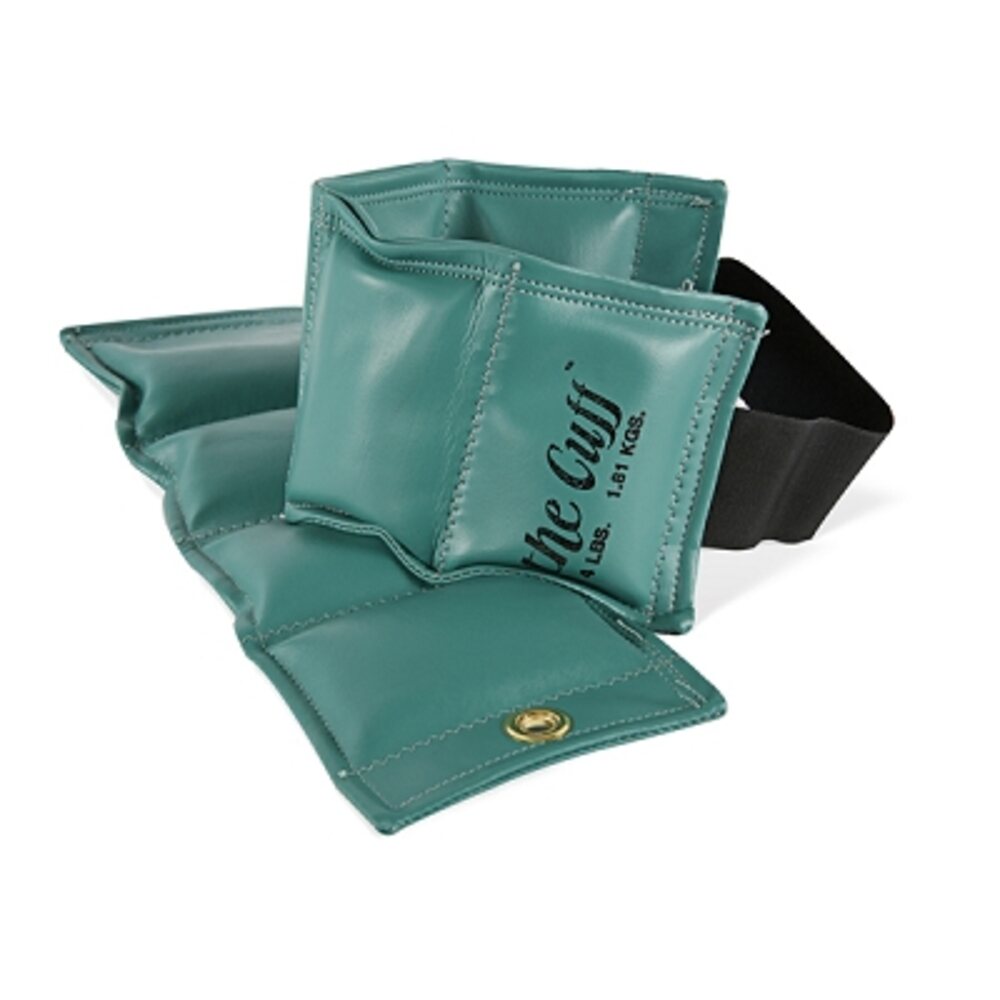 Weight Cuff 4 Lbs. Green (847 0009)
