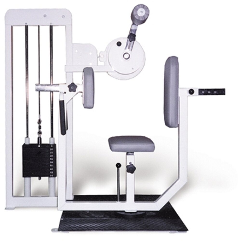Response Crvcl 8-way Machine with Dual Range Limit