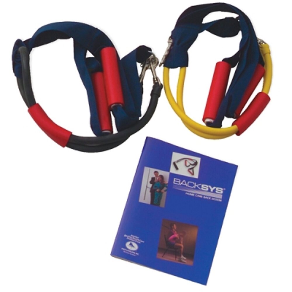 Backsys Thoracolumbar Rehab (849 0021)