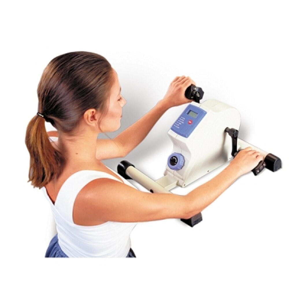 Chattanooga Deluxe Resistive Pedal Exerciser (849