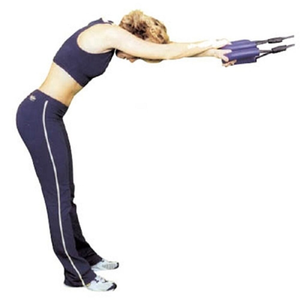 L4-l5 Lumbar Specific Injury Kit DVD (850 0013)