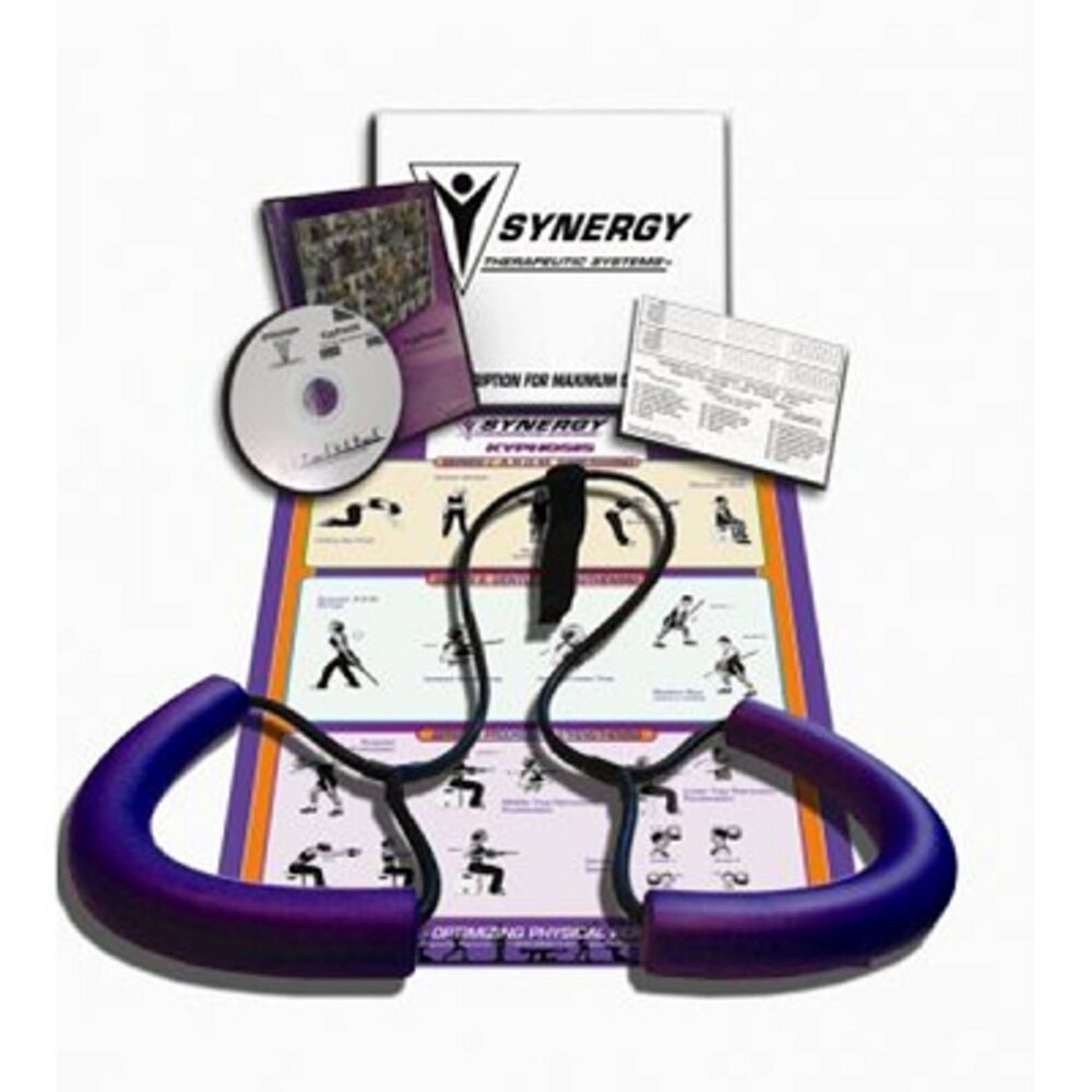 Kyphosis Specific Injury Kit DVD (850 0014)