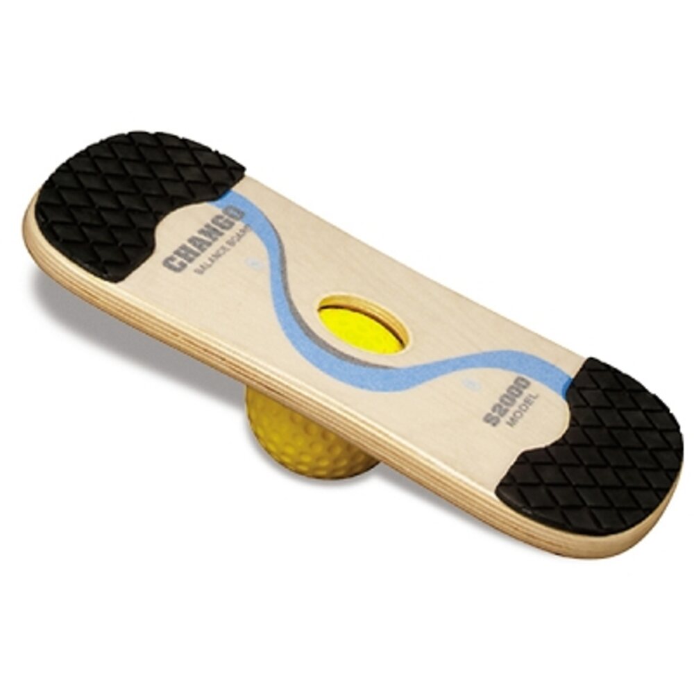Chango S2000 Model Advanced Wobble Board (851 0001