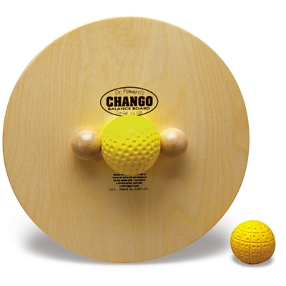 Chango R4 Model Balance Board (851 0002)