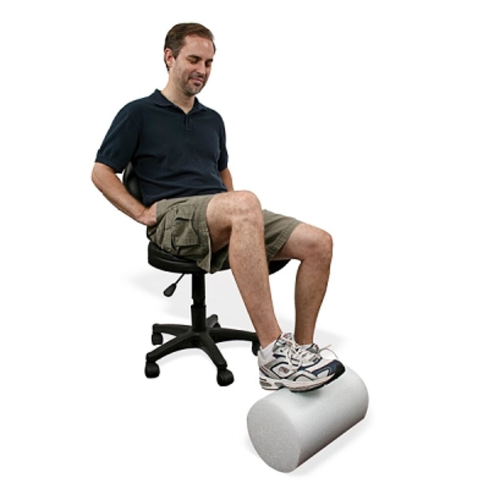 Cando Full Round Foam Therapy Roll 8