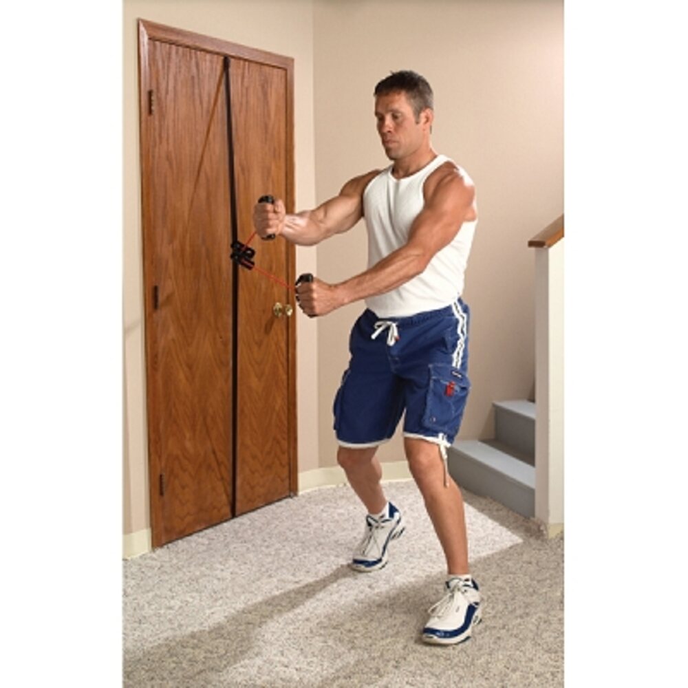 Lifeline Train Station Gym For Door Or Wall (858 0