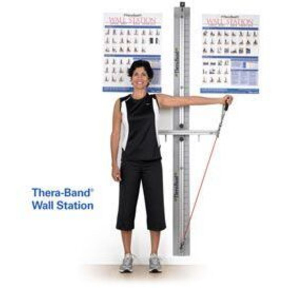 Thera-Band Wall Station #21910 (858 0009)