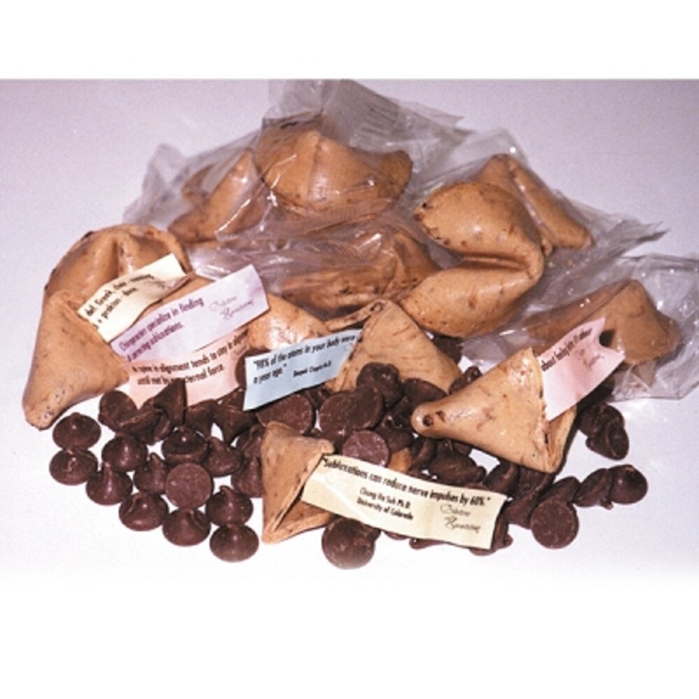Chiro Cookies 450Box Chocolate Chip (883 0008)