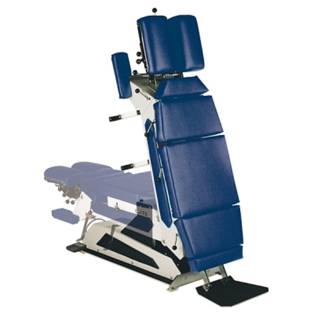 Elite-e4-b Hylo Table With Abdominal Breakaway (89