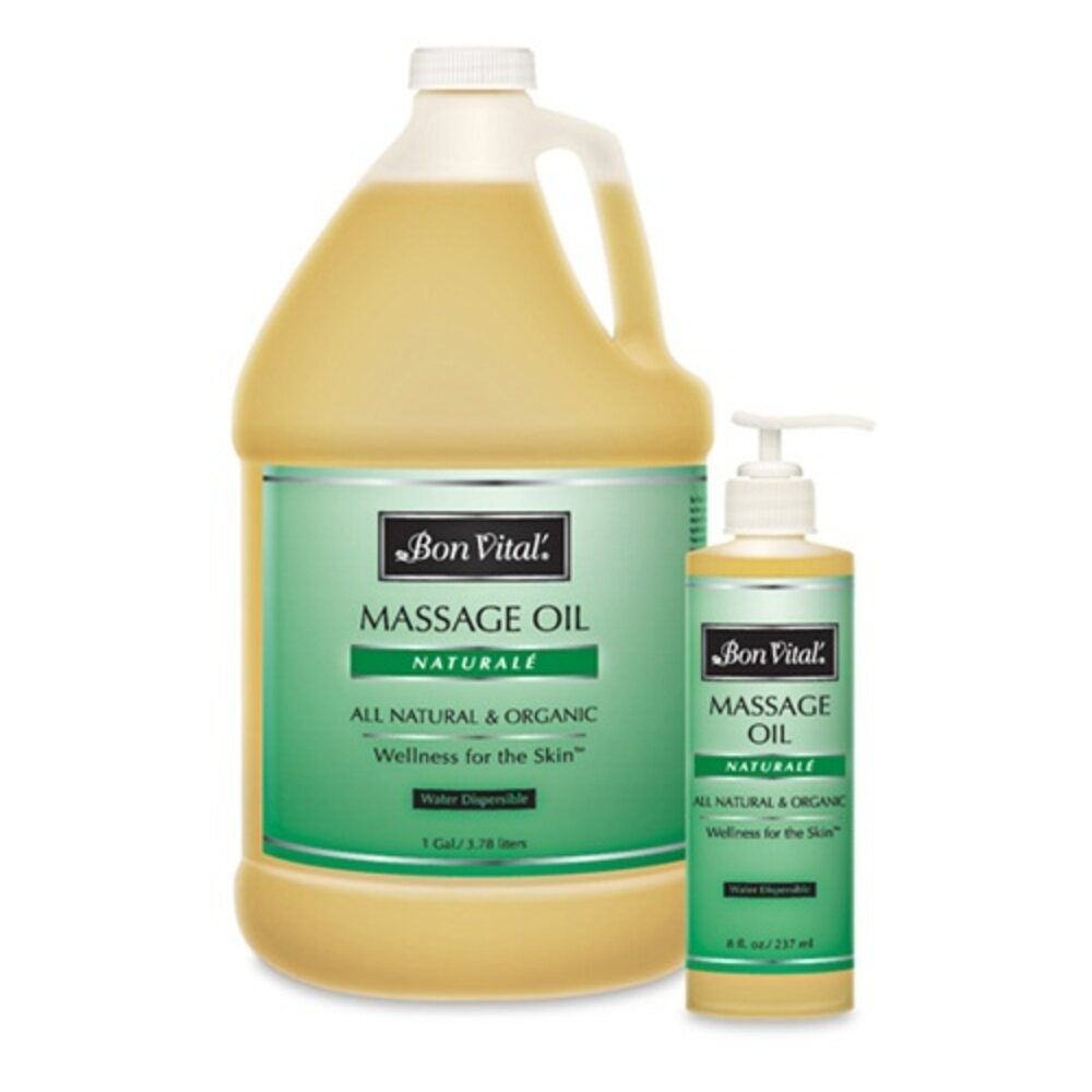 Bon Vital Naturale Massage Oil (224 0065)