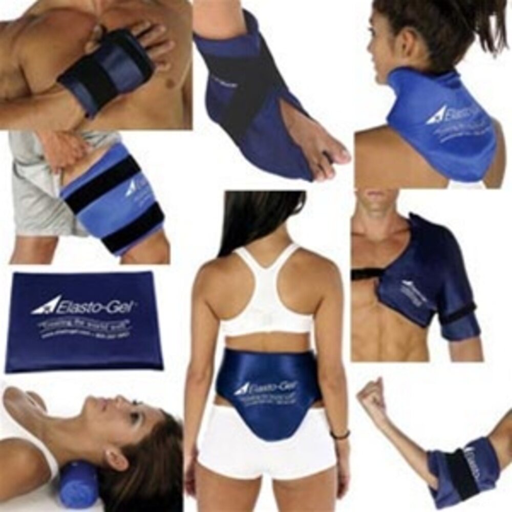 Elasto-Gel Hot & Cold Therapy Wraps (275 0051)