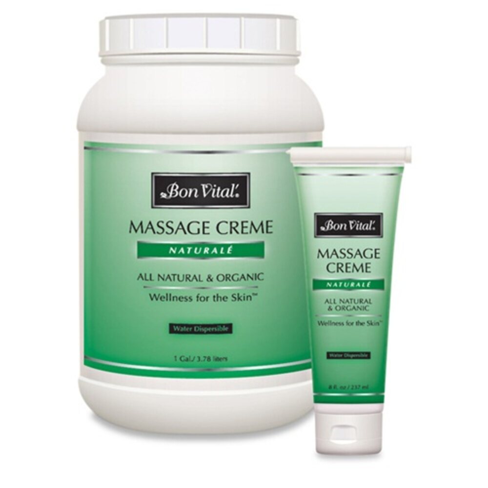 Bon Vital Naturale Massage Creme (225 0037)